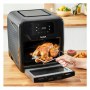 TEFAL | FW501815 | Easy Fry Air fryer Oven and Grill | Power 2050 W | Capacity 11 L | Black - 5